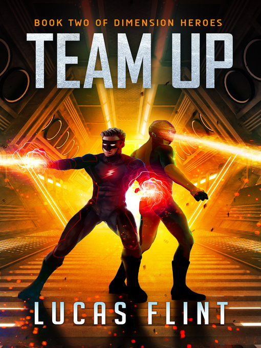 Cover image for Team Up